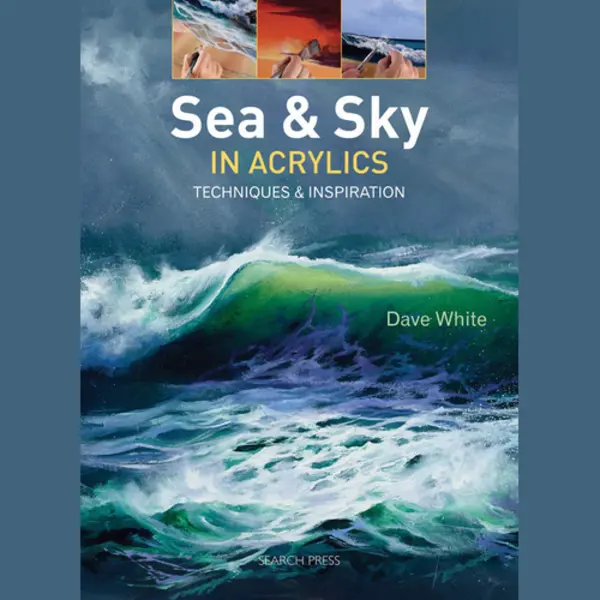 Isbn Sea & Sky in Acrylics thumbnail