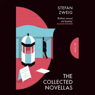 Isbn The Collected Novellas of Stefan Zweig 384 pagina's Engels