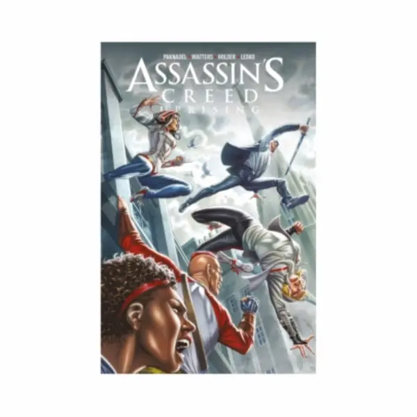 Isbn Assassin's Creed Uprising : Volume 2 book Comics & graphic novels English 112 pages thumbnail