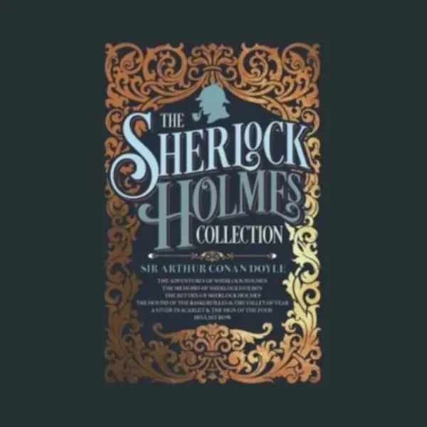 The Sherlock Holmes Collection thumbnail