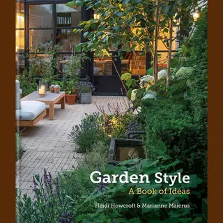 Octopus Publishing Group Garden Style , A Book Of Ideas