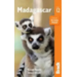 Isbn Madagascar : Bradt Travel Guide boek Reizen Engels Paperback 464 pagina's