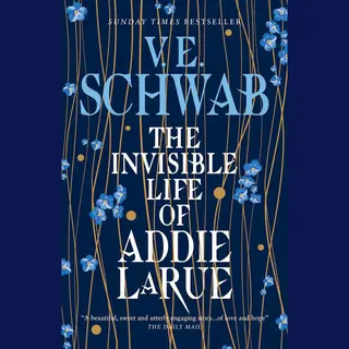 The Invisible Life Of Addie LaRue