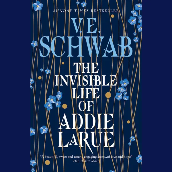 Titan Books The Invisible Life Of Addie LaRue thumbnail