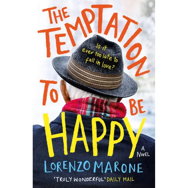 The Temptation To Be Happy thumbnail