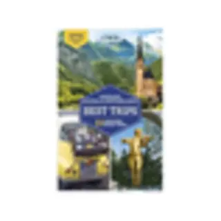 Isbn Deutschland, Österreich & Schweiz Beste Reisen -Lp- 2e Buch Reise Englisch 416 Seiten