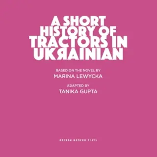 Bloomsbury Publishing A Short History Of Tractors In Ukrainian