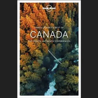 Isbn Best of Canada -Lp- 2e boek Reizen Engels 324 pagina's