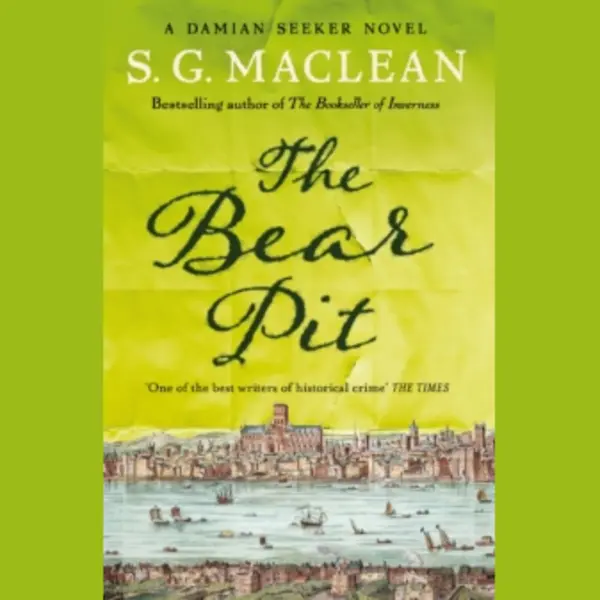 The Seeker 4 - The Bear Pit thumbnail