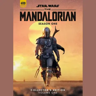 Star Wars Insider Presents The Mandalorian Season One Vol.1