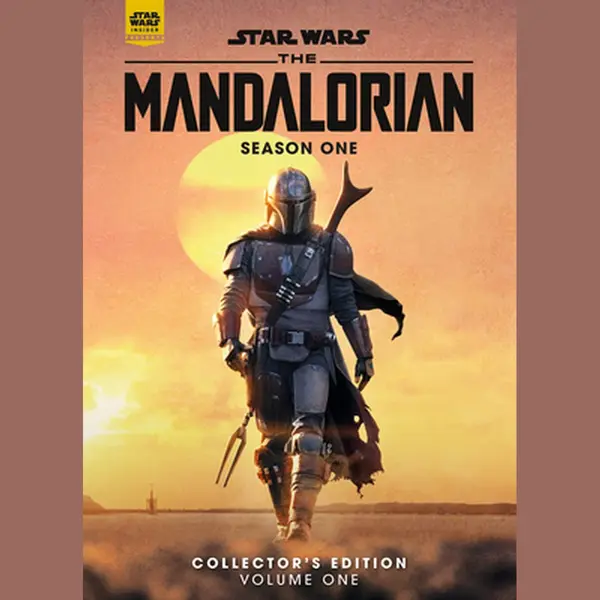 Titan Star Wars Insider Presents The Mandalorian Season One Vol.1 thumbnail