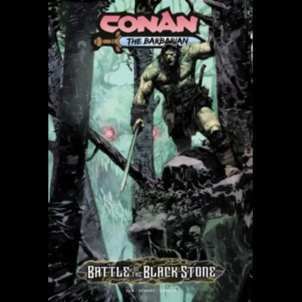 Conan The Barbarian, Battle Of The Black Stone thumbnail