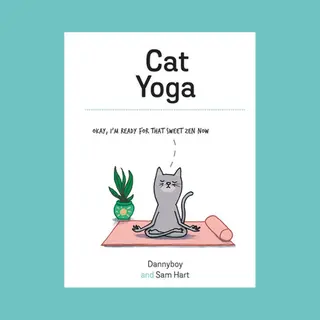 Octopus Publishing Group Cat Yoga , Purrfect Poses For Flexible Felines