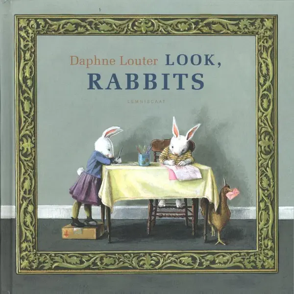 Look, Rabbits thumbnail