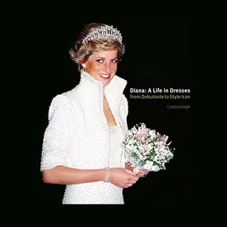 Acc Art Books Diana, A Life In Dresses , From Debutante To Style Icon