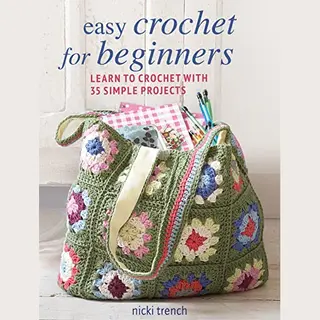 Easy Crochet For Beginners