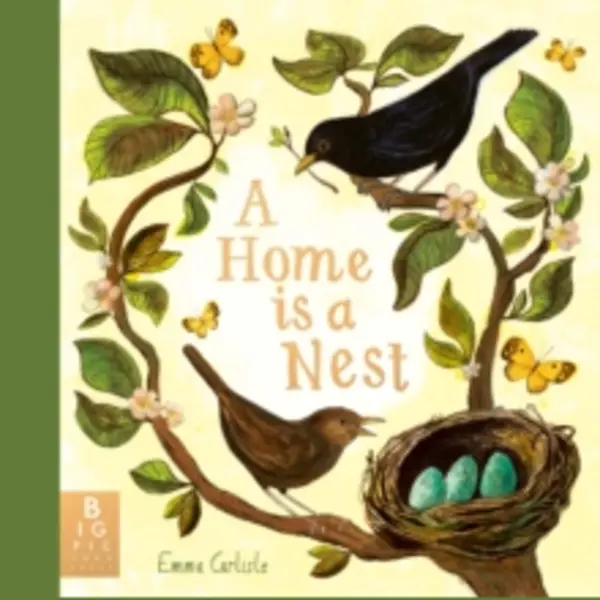 A Home Is A Nest thumbnail