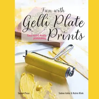 Fun With Gelli Plate Prints