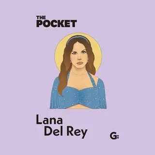 Gemini Pockets- The Pocket Lana Del Rey