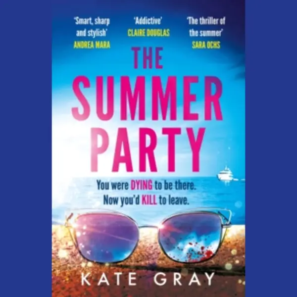 Headline Summer Party , The Most Explosive And Addictive Summer Thriller Of 2025! thumbnail