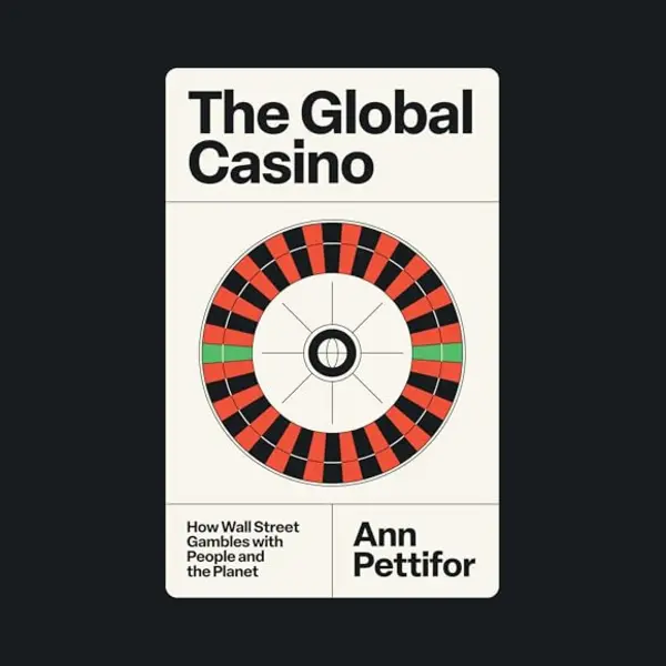 Verso Books The Global Casino , How Wall Street Gambles With People And The Planet thumbnail