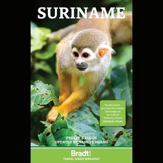 Bradt Travel Guides Suriname