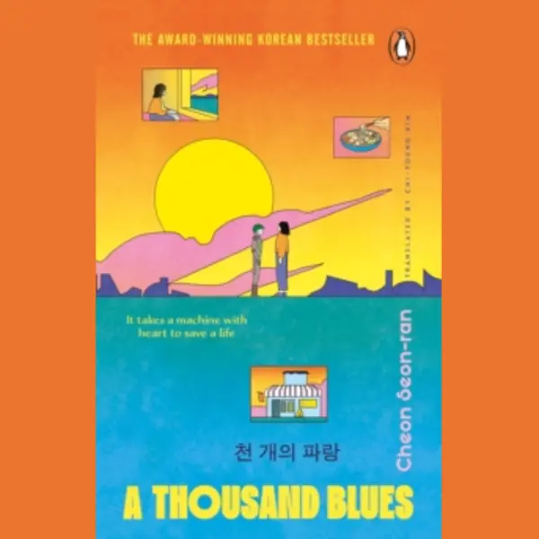 Penguin A Thousand Blues, The Heart-warming Korean Sci-fi Bestseller thumbnail