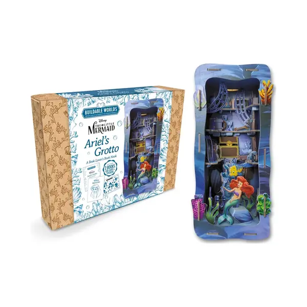 Disney The Little Mermaid, Ariel's Grotto thumbnail
