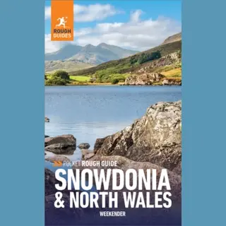 Apa Publications Pocket Rough Guide Weekender Snowdonia & North Wales, Travel Guide EBook