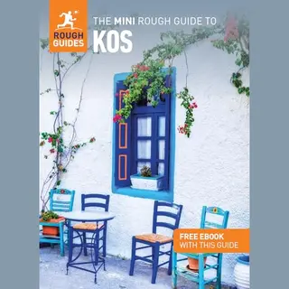 Mini Rough Guides-The Mini Rough Guide To Kos, Travel Guide With EBook