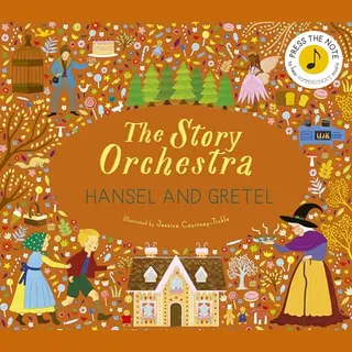 The Story Orchestra-The Story Orchestra, Hansel And Gretel