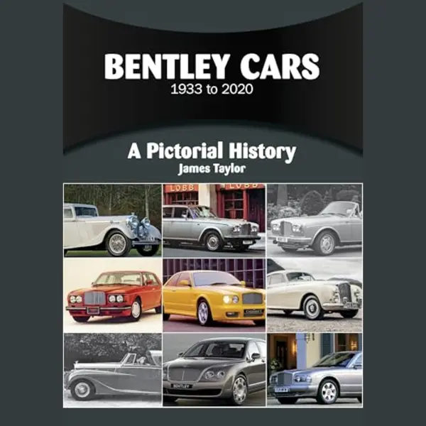 Bentley Cars 1933 To 2020 thumbnail