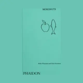 Phaidon Press Ltd Mokonuts , The Cookbook