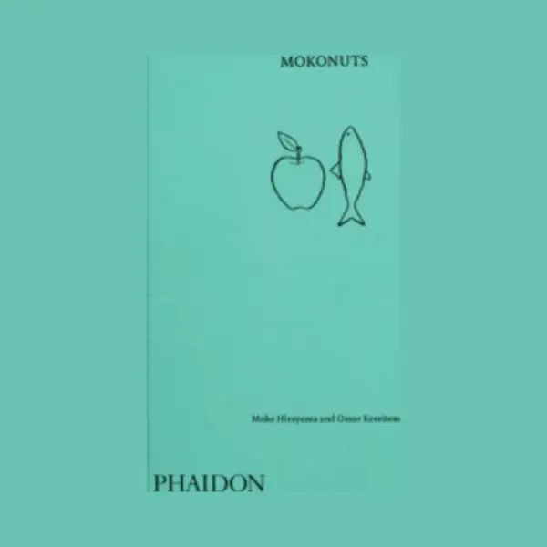 Phaidon Press Ltd Mokonuts , The Cookbook thumbnail