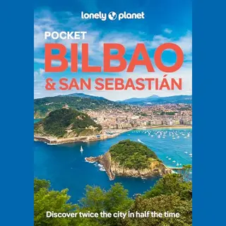 Pocket Guide- Lonely Planet Pocket Bilbao & San Sebastian