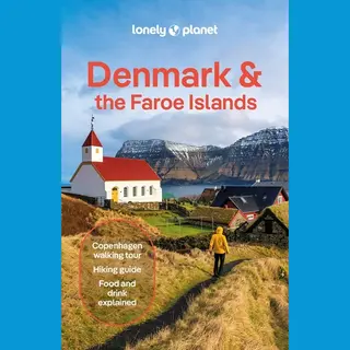 Travel Guide- Lonely Planet Denmark & The Faroe Islands