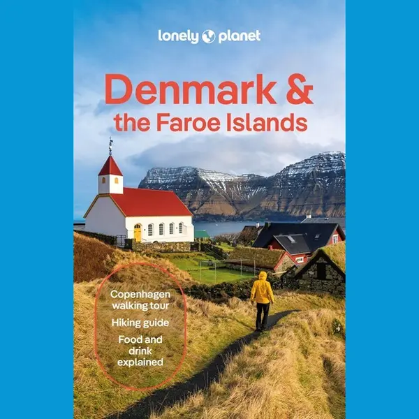 Travel Guide- Lonely Planet Denmark & The Faroe Islands thumbnail