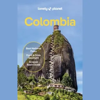 Lonely Planet Global Limited Lonely Planet Colombia