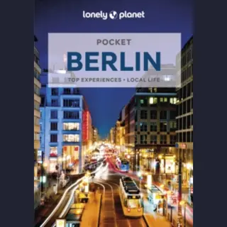 Lonely Planet Global Limited Lonely Planet Pocket Berlin