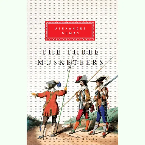 Everyman The Three Musketeers thumbnail