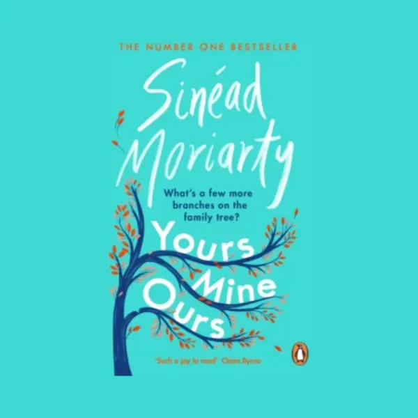 Penguin Books Ltd Yours, Mine, Ours , The Uplifting No. 1 Bestseller thumbnail