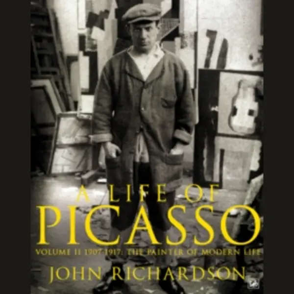 Isbn A Life of Picasso Volume Ii boek Engels Paperback 512 pagina's thumbnail