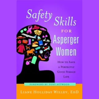 Ubc Press Safety Skills for Asperger Women book Paperback 160 pages