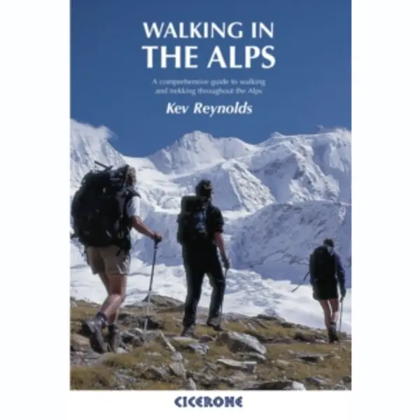 Isbn Wandern in den Alpen: Ein umfassender Führer zum Wandern und Trekking in den Alpen (Cicerone gui thumbnail