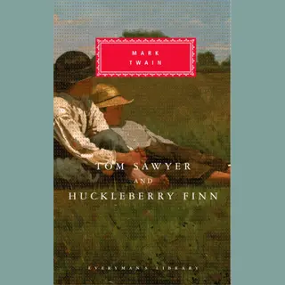 Isbn Tom Sawyer And Huckleberry Finn book English 480 pages