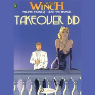 Cinebook Ltd Largo Winch 2 - Takeover Bid