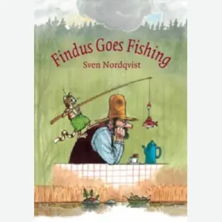 Hp Findus Goes Fishing (Findus And Pettson)