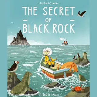 The Secret Of Black Rock