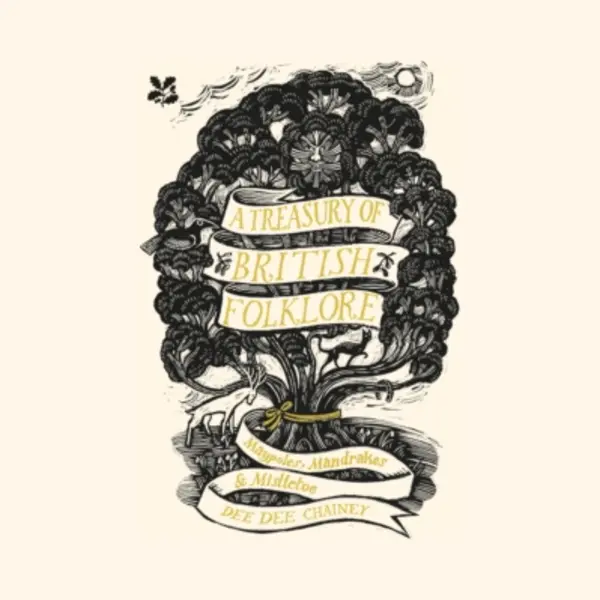 HarperCollins Publishers A Treasury Of British Folklore thumbnail