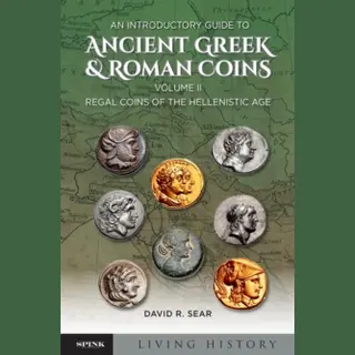 Pen & Sword Books Ltd An Introductory Guide To Ancient Greek And Roman Coinage